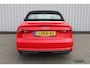Audi A3 Cabriolet 1.8 TFSI Ambition Pro Line S | Incl. 12 maanden garantie | Automaat | Akoestische kap | 18'' LM | Cruise control | Climate control | Afneembare trekhaak | Half lederen sportstoelen | 3x S-line | 180 PK |