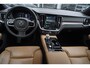 Volvo S60 Recharge T6 AWD Ultimate Dark 350pk | Long Range Accu | Nappa Leder met Stoelventilatie | Elektrisch Stoelen incl Memory | Google Maps | Premium Audio Harman & Kardon | Stoelverwarming V+A |
