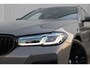 BMW 5-Serie Touring 530i High Executive M-Sport 20inch / Bernina Grau / Pano / Camera / Laser