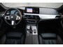 BMW 5-Serie Touring 530i High Executive M-Sport 20inch / Bernina Grau / Pano / Camera / Laser