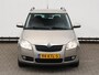 Skoda Fabia Combi 1.6-16V Ambition 105 pk Automaat | Cruise control | Climate control | Lichtmetalen Velgen