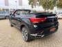 Volkswagen T-Roc Cabrio 1.5 TSI Style, Automaat, leer. navi, virtueel, stoel/stuur verw, standkachel, windscherm,
