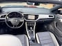 Volkswagen T-Roc Cabrio 1.5 TSI Style, Automaat, leer. navi, virtueel, stoel/stuur verw, standkachel, windscherm,