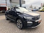 Volkswagen T-Roc Cabrio 1.5 TSI Style, Automaat, leer. navi, virtueel, stoel/stuur verw, standkachel, windscherm,