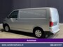 Volkswagen Transporter 2.0 TDI 150pk Automaat L1H1 inrichting Euro6 Airco | Navigatie | Apple Carplay Cruisecontrol, Android Auto, Parkeersensoren, Bijrijdersbank, 2500kg trekvermogen