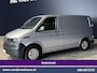 Volkswagen Transporter 2.0 TDI 150pk Automaat L1H1 inrichting Euro6 Airco | Navigatie | Apple Carplay Cruisecontrol, Android Auto, Parkeersensoren, Bijrijdersbank, 2500kg trekvermogen