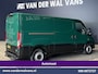 IVECO Daily 35S16V 157pk Automaat 3500kg Trekhaak L2H1 inrichting Automaat Euro6 Airco | Camera | Navigatie Cruisecontrol, Omvormer, LED, Chauffeursstoel, Bijrijdersbank