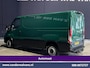 IVECO Daily 35S16V 157pk Automaat 3500kg Trekhaak L2H1 inrichting Automaat Euro6 Airco | Camera | Navigatie Cruisecontrol, Omvormer, LED, Chauffeursstoel, Bijrijdersbank