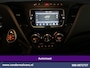 IVECO Daily 35S16V 157pk Automaat 3500kg Trekhaak L2H1 inrichting Automaat Euro6 Airco | Camera | Navigatie Cruisecontrol, Omvormer, LED, Chauffeursstoel, Bijrijdersbank