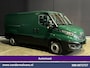 IVECO Daily 35S16V 157pk Automaat 3500kg Trekhaak L2H1 inrichting Automaat Euro6 Airco | Camera | Navigatie Cruisecontrol, Omvormer, LED, Chauffeursstoel, Bijrijdersbank