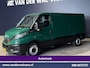 IVECO Daily 35S16V 157pk Automaat 3500kg Trekhaak L2H1 inrichting Automaat Euro6 Airco | Camera | Navigatie Cruisecontrol, Omvormer, LED, Chauffeursstoel, Bijrijdersbank