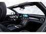 Mercedes-Benz C-klasse Cabrio 200 Premium Pack AMG Facelift | Distronic | Essenhout | Camera
