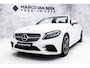 Mercedes-Benz C-klasse Cabrio 200 Premium Pack AMG Facelift | Distronic | Essenhout | Camera