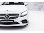Mercedes-Benz C-klasse Cabrio 200 Premium Pack AMG Facelift | Distronic | Essenhout | Camera