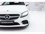 Mercedes-Benz C-klasse Cabrio 200 Premium Pack AMG Facelift | Distronic | Essenhout | Camera
