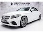 Mercedes-Benz C-klasse Cabrio 200 Premium Pack AMG Facelift | Distronic | Essenhout | Camera