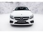 Mercedes-Benz C-klasse Cabrio 200 Premium Pack AMG Facelift | Distronic | Essenhout | Camera