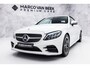 Mercedes-Benz C-klasse Cabrio 200 Premium Pack AMG Facelift | Distronic | Essenhout | Camera