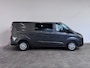 Ford Transit Custom 300 2.0 TDCI L2H1 Limited Dubbele Cabine Navigatie Airco 2 Schuifdeuren Trekhaak Parkeersensoren Carplay DAB