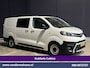 Toyota ProAce Worker 2.0 D-4D 123pk L3H1 Dubbele Cabine Euro6 Airco | 6-Zits | Navigatie | Apple Carplay Cruisecontrol, Android Auto, Parkeersensoren, Bijrijdersbank