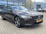 Volvo V60 2.0 T6 Recharge 340 pk AWD R-Design ACC Pilot Assist Standkachel Camera Carplay Navi Stoelverwarming v+a Led koplampen BLIS DAB Maple Brown Metallic Unieke kleur Plug in Hybride