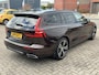 Volvo V60 2.0 T6 Recharge 340 pk AWD R-Design ACC Pilot Assist Standkachel Camera Carplay Navi Stoelverwarming v+a Led koplampen BLIS DAB Maple Brown Metallic Unieke kleur Plug in Hybride