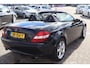 Mercedes-Benz SLK 200 K. Elektrische cabrio kap, Stoel- nekverwarming, Cruise control, Lederen interieur