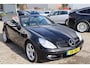 Mercedes-Benz SLK 200 K. Elektrische cabrio kap, Stoel- nekverwarming, Cruise control, Lederen interieur
