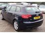 Audi A3 Sportback 1.2 TFSI Attraction Advance Cruise control, Climate control, Elektrische ramen