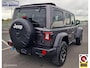Jeep Wrangler Unlimited 4XE 380 RUBICON - CABRIO - LEDER - ALPINE AUDIO - CAMERA VOOR EN ACHTER -
