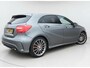 Mercedes-Benz A-klasse 180 Ambition AMG-Line | Airco | Cruise | Multimedia/Navi  |Memory | PDC | Stoelverwarming |