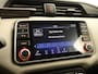 Nissan Micra 1.0 IG-T N-Connecta - AIRCO - CAMERA - CRUISE CONTROL - 4 X ELEKTRISCHE RAMEN - ARMSTEUN VOOR - 16 INCH LICHT METALEN VELGEN - DODEHOEK DETECTIE - PARKEERSENSOREN ACHTER - LICHT/ REGENSENSOR