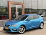 SEAT Leon 2.0 TDI FR | LED | Navi | Cruise | DAB | Stoelverwarming | Bluetooth | Parkeersensoren |
