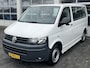 Volkswagen Transporter Kombi 2.0 TDI DSG Automaat L1H1 BTW en BPM vrij Airco Cruise control Trekhaak PDC 1e eigenaar Euro 5 Combi Personenbus Passenger Groepsvervoer Taxi