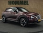 Nissan Juke 1.6 Hybrid N-Connecta - CRUISE CONTROL - APPLE CARPLAY/ANDROID AUTO - CAMERA - CLIMATE CONTROL - PARKEERSENSOREN VOOR + ACHTER - KEYLESS START/ENTRY - LED KOPLAMPEN - LICHTMETALEN VELGEN 17 INCH