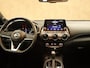 Nissan Juke 1.6 Hybrid N-Connecta - CRUISE CONTROL - APPLE CARPLAY/ANDROID AUTO - CAMERA - CLIMATE CONTROL - PARKEERSENSOREN VOOR + ACHTER - KEYLESS START/ENTRY - LED KOPLAMPEN - LICHTMETALEN VELGEN 17 INCH