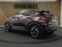 Nissan Juke 1.6 Hybrid N-Connecta - CRUISE CONTROL - APPLE CARPLAY/ANDROID AUTO - CAMERA - CLIMATE CONTROL - PARKEERSENSOREN VOOR + ACHTER - KEYLESS START/ENTRY - LED KOPLAMPEN - LICHTMETALEN VELGEN 17 INCH