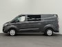 Ford Transit Custom 300 2.0 TDCI L2H1 Limited Dubbele Cabine Automaat Navi Airco 2 Schuifdeuren Trekhaak PDC Carplay DAB