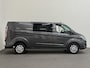 Ford Transit Custom 300 2.0 TDCI L2H1 Limited Dubbele Cabine Automaat Navi Airco 2 Schuifdeuren Trekhaak PDC Carplay DAB