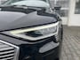 Audi E-tron e-tron 50 quattro Launch edition plus 71 kWh ACC Panoramadak Lederen bekleding