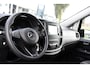 Mercedes-Benz Vito 119 CDI L2 DC Black Edition Camera, Cruise, LED, Carplay, Automaat, Stoelverwarming, 190pk, Trekhaak, Uniek!