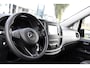 Mercedes-Benz Vito 119 CDI L2 DC Black Edition Camera, Cruise, LED, Carplay, Automaat, Stoelverwarming, 190pk, Trekhaak, Uniek!