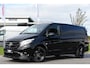 Mercedes-Benz Vito 119 CDI L2 DC Black Edition Camera, Cruise, LED, Carplay, Automaat, Stoelverwarming, 190pk, Trekhaak, Uniek!