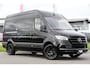 Mercedes-Benz Sprinter 317 1.9 CDI L2H2 RWD Black Edition Camera, Cruise, Carplay, Standkachel, LED, Automaat, Stoelverwarming, Trekhaak, Uniek!