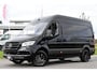 Mercedes-Benz Sprinter 317 1.9 CDI L2H2 RWD Black Edition Camera, Cruise, Carplay, Standkachel, LED, Automaat, Stoelverwarming, Trekhaak, Uniek!