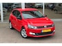 Volkswagen Polo 1.2i 12V BlueMotion Trendline Navi Cruisecontrol PDC LM velgen