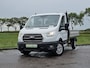 Ford Transit 350 2.0 TDCI L3 Open Laadbak Airco Euro6 131 PK Oh-Historie 1e Eigenaar!