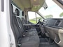 Ford Transit 350 2.0 TDCI L3 Open Laadbak Airco Euro6 131 PK Oh-Historie 1e Eigenaar!