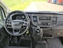Ford Transit 350 2.0 TDCI L3 Open Laadbak Airco Euro6 131 PK Oh-Historie 1e Eigenaar!