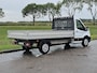 Ford Transit 350 2.0 TDCI L3 Open Laadbak Airco Euro6 131 PK Oh-Historie 1e Eigenaar!